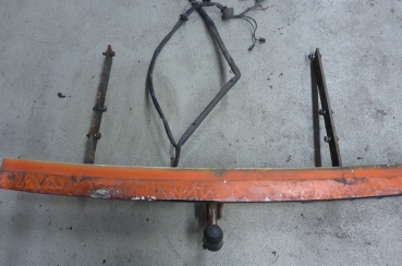 Preview: Anhängerkupplung Westfalia 13polig-VW T4 Kasten (70XA) 2.5