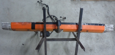 Preview: Anhängerkupplung Westfalia 13polig-VW T4 Kasten (70XA) 2.5