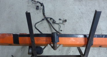 Preview: Anhängerkupplung Westfalia 13polig-VW T4 Kasten (70XA) 2.5