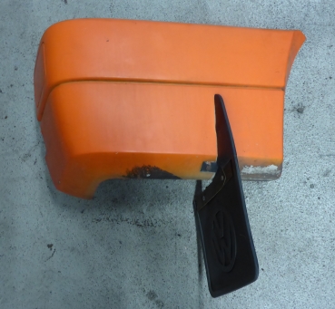 Stoßstange hinten rechts 705807322B-VW T4 Kasten (70XA) 2.5