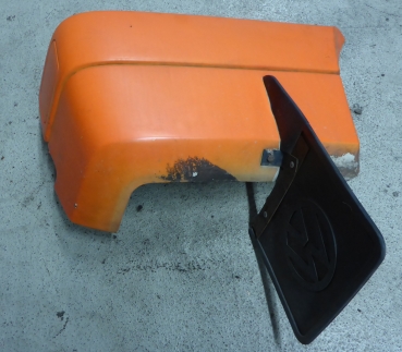 Preview: Stoßstange hinten rechts 705807322B-VW T4 Kasten (70XA) 2.5