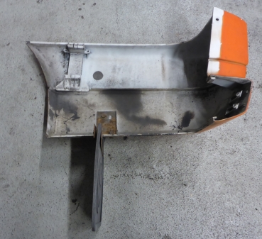 Preview: Stoßstange hinten rechts 705807322B-VW T4 Kasten (70XA) 2.5