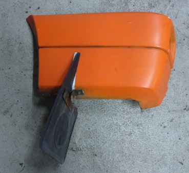 Preview: Stoßstange hinten links 705807321C-VW T4 Kasten (70XA) 2.5