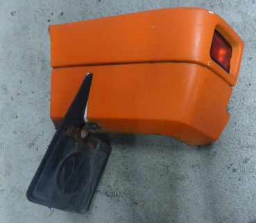 Stoßstange hinten links 705807321C-VW T4 Kasten (70XA) 2.5
