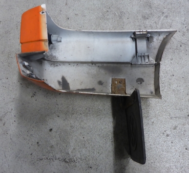 Preview: Stoßstange hinten links 705807321C-VW T4 Kasten (70XA) 2.5