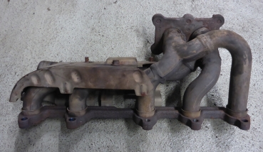 Auspuff Abgas Krümmer-VW T4 Kasten (70XA) 2.5 Benzin