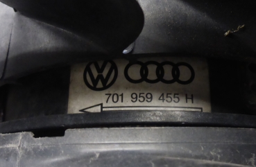 Preview: Elektro Lüfter Motor 701959455H-VW T4 Kasten (70XA) 2.5