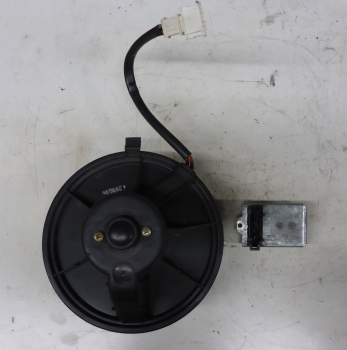 Preview: Heiz Gebläse Lüfter Motor Widerstand 701819021B 701959263-VW T4 Kasten (70XA) 2.5