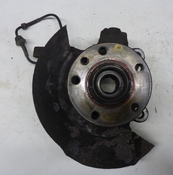 Achsschenkel vorne rechts ABS-VW T4 Kasten (70XA) 2.5 Benzin