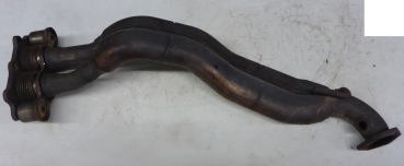 Hosenrohr Abgasrohr Flexrohr-VW T4 Kasten (70XA) 2.5