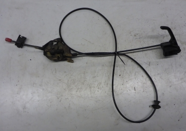 Preview: Hauben Zug Schloss Verriegelung -VW T4 Kasten (70XA) 2.5