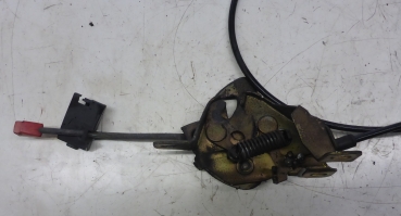 Preview: Hauben Zug Schloss Verriegelung -VW T4 Kasten (70XA) 2.5