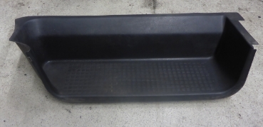 Einstiegsleiste Verkleidung vorne links 701863735-VW T4 Kasten (70XA) 2.5