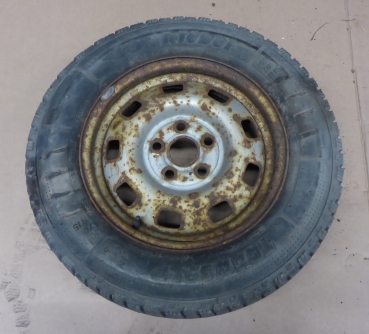 Ersatzrad Reserverad 195/70R15-VW T4 Kasten (70XA) 2.5