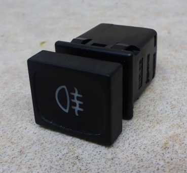 Schalter Nebelschlussleuchte 9523747-Saab 9000CS 2.0 16 ND Turbo