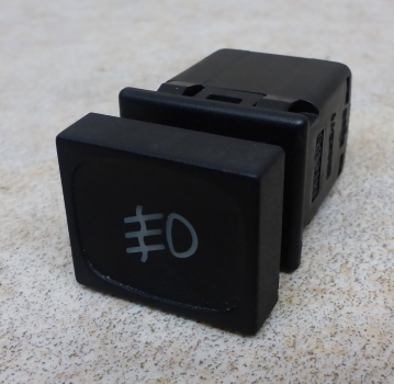 Schalter Nebelscheinwerfer 4085577-Saab 9000CS 2.0 16 ND Turbo