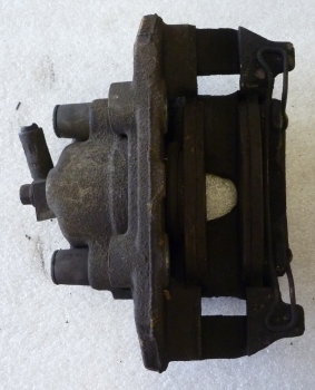 Preview: Opel Astra F Bj.96-1,6i-Bremssattel vorne/rechts