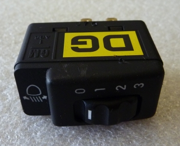 Opel Astra F Bj.96-Schalter LWR-Leuchtweitenregulierung