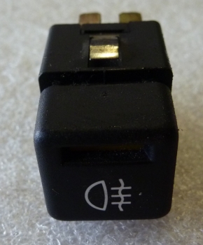 Opel Astra F Bj.96-Schalter Nebelschlussleuchte-90228201
