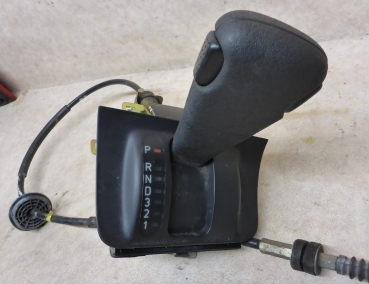 Preview: Schaltkulisse Wahlhebel Bowdenzug-Saab 9000CS 2.0 16 ND Turbo