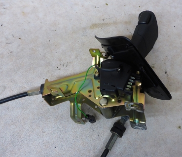 Preview: Schaltkulisse Wahlhebel Bowdenzug-Saab 9000CS 2.0 16 ND Turbo