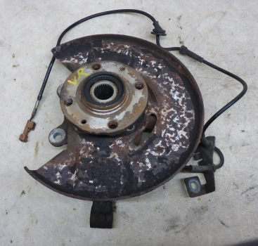 Preview: Achsschenkel Radnabe ABS vorne rechts-Saab 9000CS 2.0 16 ND Turbo