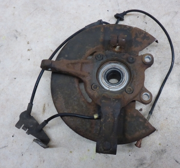 Achsschenkel Radnabe ABS vorne rechts-Saab 9000CS 2.0 16 ND Turbo