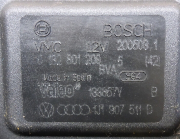 Preview: Klima Gebläse Stellmotor 1J1807511D-Seat Leon 1M1 1.9 TDI