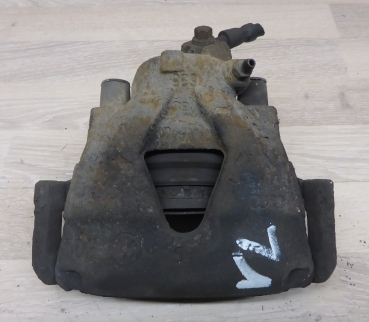 Bremssattel vorne links-Seat Leon 1M1 1.9 TDI
