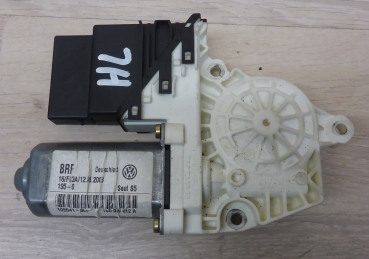 Preview: Fensterheber Motor hinten rechts 1C1959812A-Seat Leon 1M1 1.9 TDI