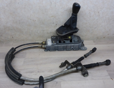 Preview: Schaltkulisse Bowdenzug 1J0711049S-Seat Leon 1M1 1.9 TDI