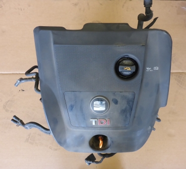 Motor ARL 177tkm-Seat Leon 1M1 1.9 TDI 110kW