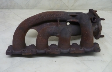 Audi A4 (B5) 1.8-Auspuff/Abgas Krümmer 058253033A