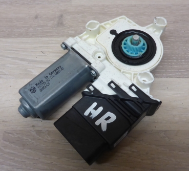 Preview: Fensterheber Motor hinten rechts 3C9959704-VW Passat 3C5 2.0 TDI