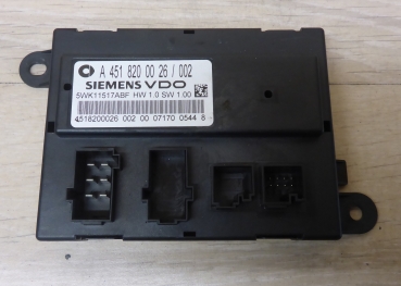 Bordnetz Steuergerät A4518200026-Smart ForTwo Coupe (451) 0.8 CDI