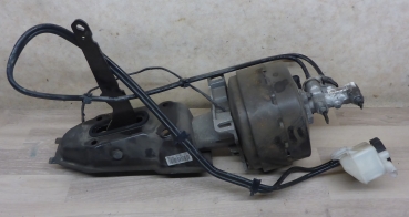 Bremskraftverstärker Hauptbremszylinder A4504300008-Smart ForTwo Coupe (451) 0.8 CDI