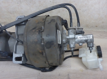 Preview: Bremskraftverstärker Hauptbremszylinder A4504300008-Smart ForTwo Coupe (451) 0.8 CDI