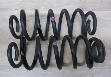 Fahrwerksfedern hinten-Smart ForTwo Coupe (451) 0.8 CDI