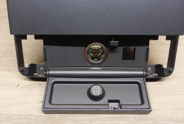 Preview: Mittel Armlehne Luftdüse-VW Phaeton 3D 3.2