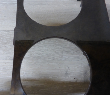 Verkleidung Einbaurahmen 3D0863243J-VW Phaeton 3D 3.2