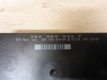 Preview: Komfort Steuergerät 3D0959933F-VW Phaeton 3D 3.2