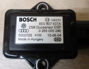 Preview: ESP Duosensor 8E0907637A-VW Phaeton 3D 3.2