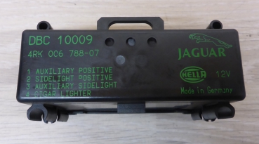 Relais Steuergerät Zigarettenanzünder DBC 10009-Jaguar XJ40 4.0 Sovereign