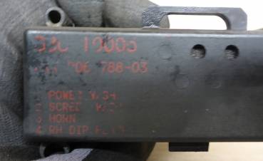 Preview: Relais Steuergerät DBC 10005-Jaguar XJ40 4.0 Sovereign