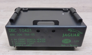 Relais Steuergerät DBC 10421-Jaguar XJ40 4.0 Sovereign