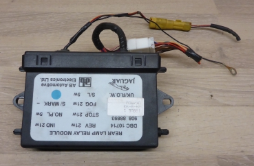 Steuergerät Rückleuchte DBC 10714-Jaguar XJ40 4.0 Sovereign