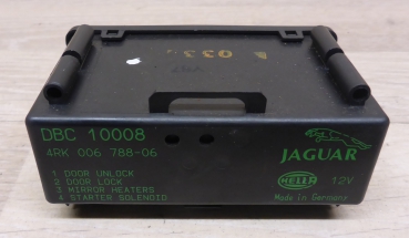 Relais Steuergerät DBC 10008-Jaguar XJ40 4.0 Sovereign