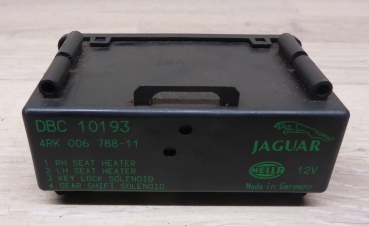 Relais Steuergerät DBC 10193-Jaguar XJ40 4.0 Sovereign