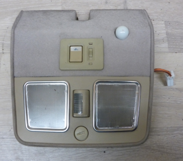 Lese Lampe Leuchte DBC 11494-Jaguar XJ40 4.0 Sovereign