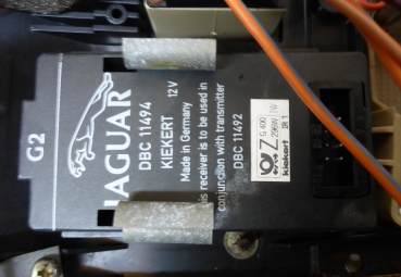 Preview: Lese Lampe Leuchte DBC 11494-Jaguar XJ40 4.0 Sovereign